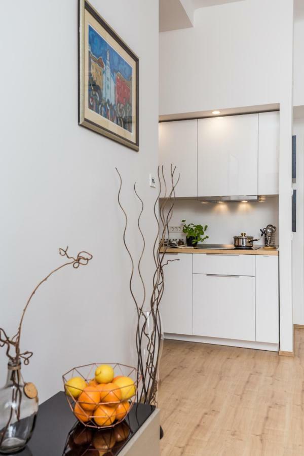 דירות רייקה Apartman Deark מראה חיצוני תמונה