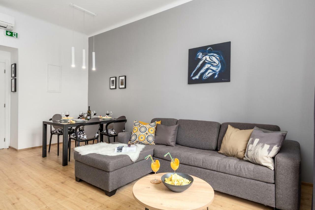 דירות רייקה Apartman Deark מראה חיצוני תמונה