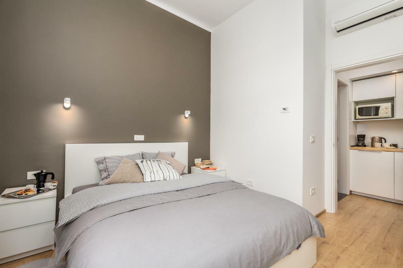 דירות רייקה Apartman Deark מראה חיצוני תמונה