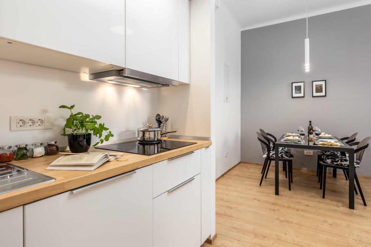 דירות רייקה Apartman Deark מראה חיצוני תמונה