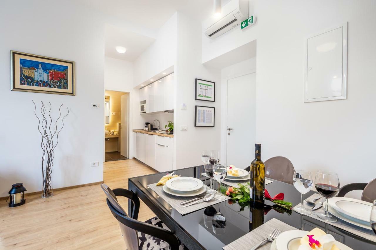 דירות רייקה Apartman Deark מראה חיצוני תמונה